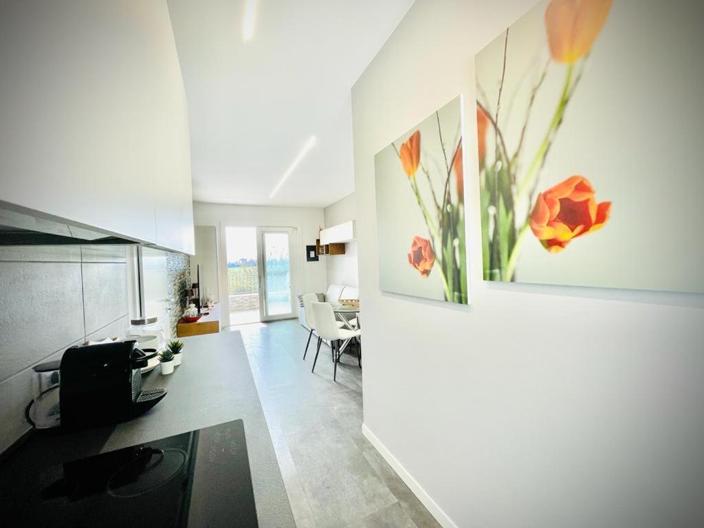 Villaggio A Mare Порто-Санта-Маргерита-ди-Каорле Экстерьер фото