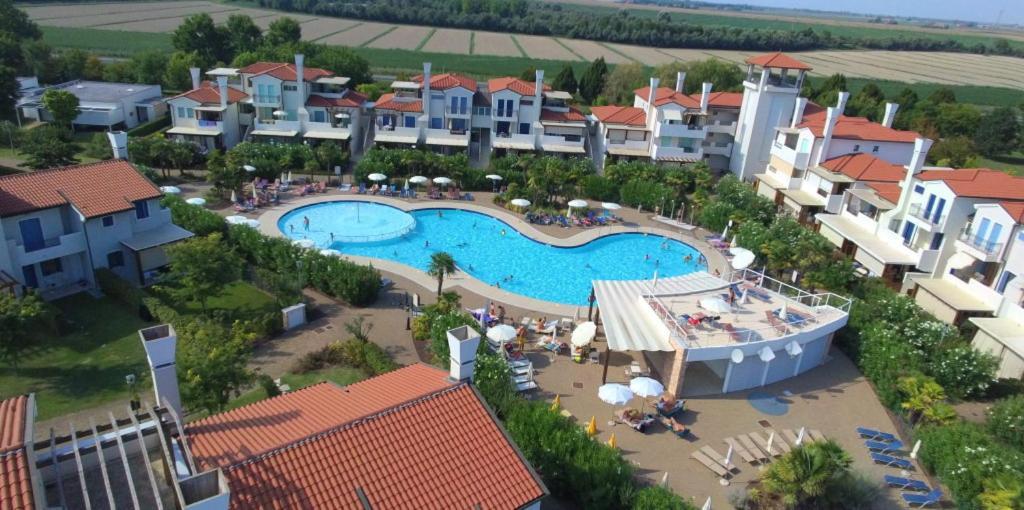 Villaggio A Mare Порто-Санта-Маргерита-ди-Каорле Экстерьер фото